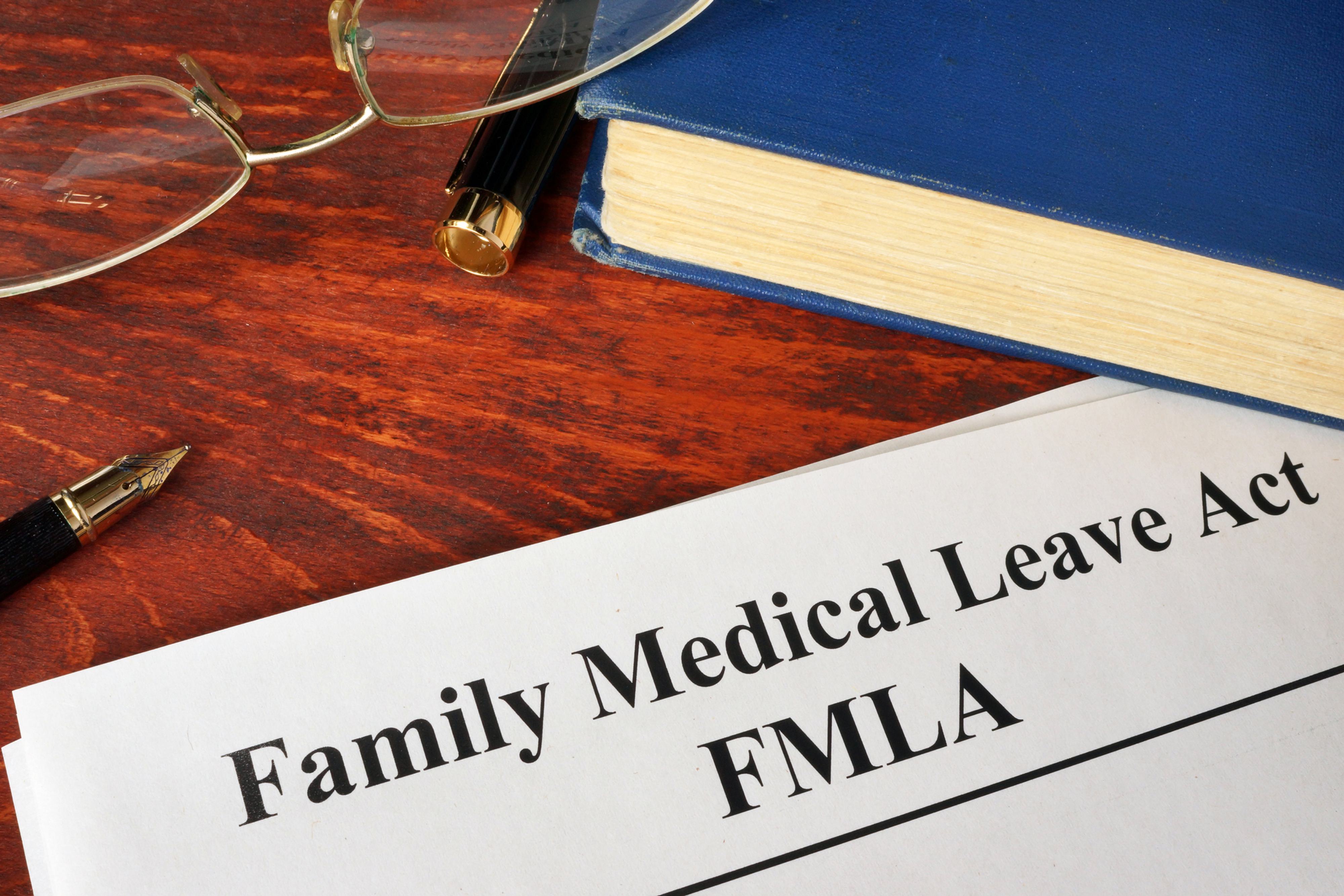 Fmla Flyer.pdf Lewis Brisbois | Employer Update: New FMLA Poster Issued by DOL